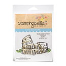 Stamping Bella Cling Rubber Stamps - Rosie & Bernie's Colosseum