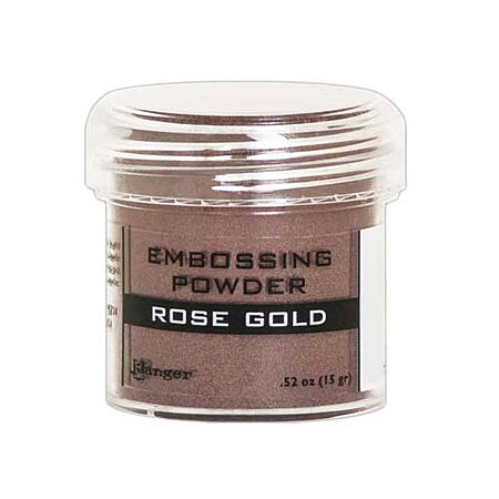 Ranger Embossing Powder - Rose Gold