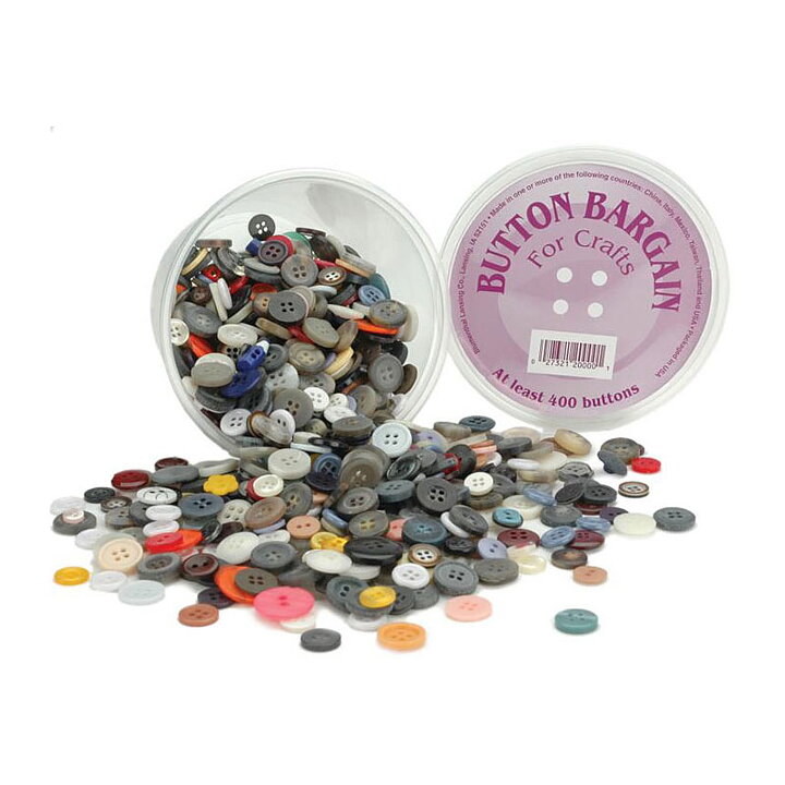 Blumenthal Lansing Button Bargain For Crafts