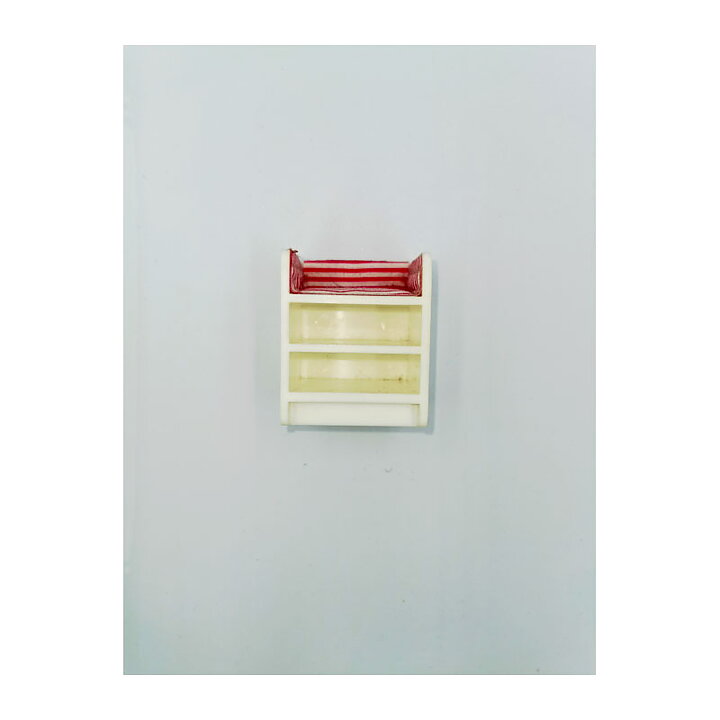 Dockskåp Second Hand Lundby Skötbord 2000 talet