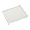 Acrylic Stamping Block 3x4