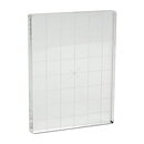 Acrylic Stamping Block 3x4