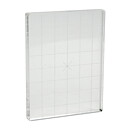 Acrylic Stamping Block 3x4