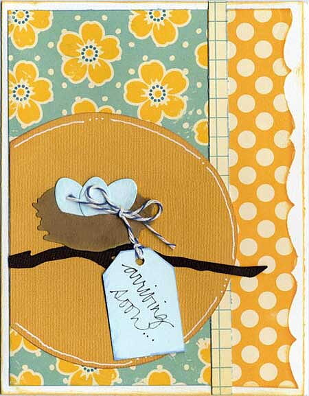 Quickutz Dies 2x2 - Bird's Nest KS-1006