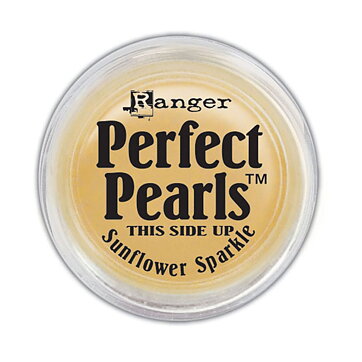 Ranger Perfect Pearls Pigment Powder - Sunflower Sparkle