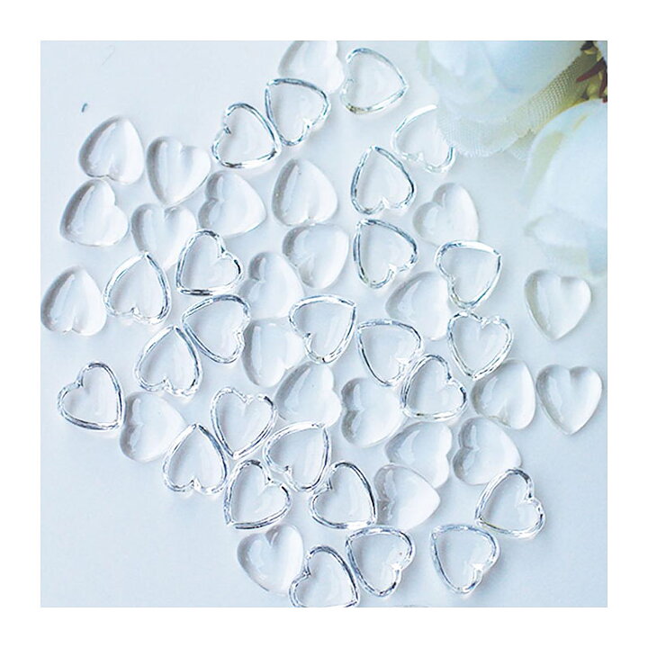 Dress My Craft - Heart Droplets 3