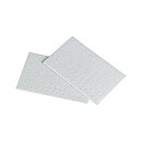 EK Success 3D Dots - Thin Foam Dots Circles White