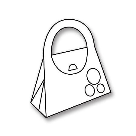 EKS Art Blanche Box - Handbag Small