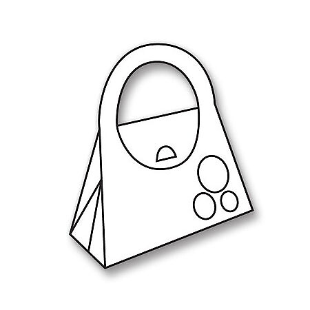 EKS Art Blanche Box - Handbag Small