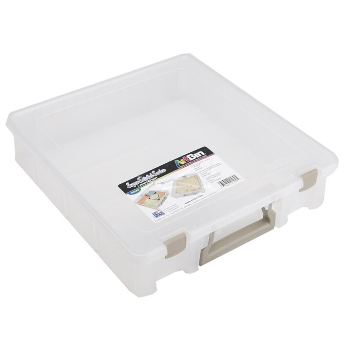 ArtBin Storage Super Satchel Single Deep 6955AB