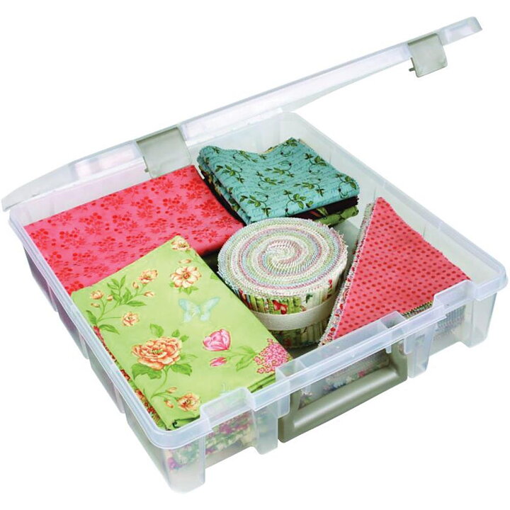 ArtBin Storage Super Satchel Single Deep 6955AB