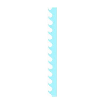 BK Dies 12" Other Border Wave