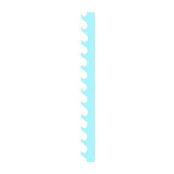 BK Dies 12" Other Border Wave