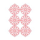Provo Craft Cuttlebug Cut & Emboss A2 - Flower Layer