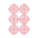 Provo Craft Cuttlebug Cut & Emboss A2 - Flower Layer