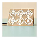 Provo Craft Cuttlebug Cut & Emboss A2 - Flower Layer