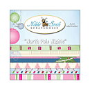 6x6 NS Mini Pad North Pole Nights
