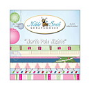 6x6 NS Mini Pad North Pole Nights