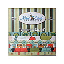 6x6 NS Mini Pad North Pole Nights