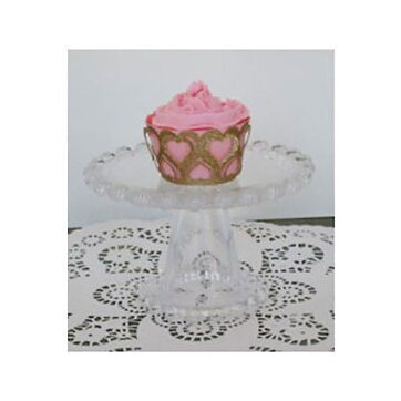 BK Dies 8x3 Food Cupcake Wrapper Heart