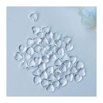 Dress My Craft - Heart Droplets 1