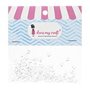 Dress My Craft - Heart Droplets 1