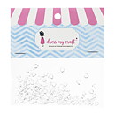 Dress My Craft - Heart Droplets 1