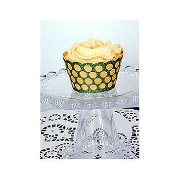 BK Dies 8x3 Food Cupcake Wrapper Circles