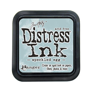 Tim Holtz Distress Ink Pad - Speckled Egg