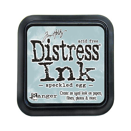 Tim Holtz Distress Ink Pad - Speckled Egg