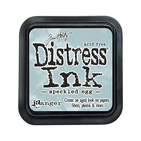 Tim Holtz Distress Ink Pad - Speckled Egg