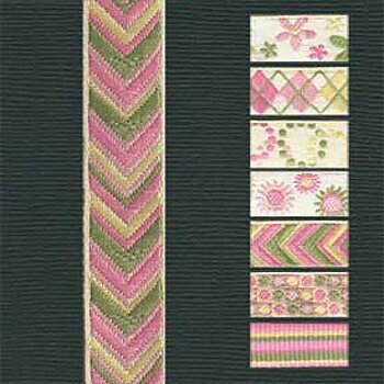 Maya Road Ribbon - Inspiration Happiness Arrows