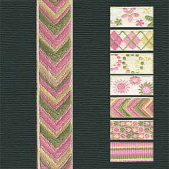 Maya Road Ribbon - Inspiration Happiness Arrows