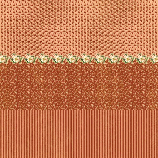Graphic 45 - Place in Time February Cutaparts
