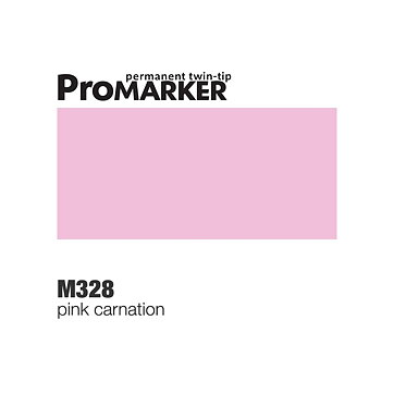 ProMarker -  M328 Pink Carnation
