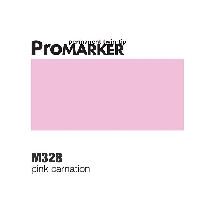 ProMarker -  M328 Pink Carnation