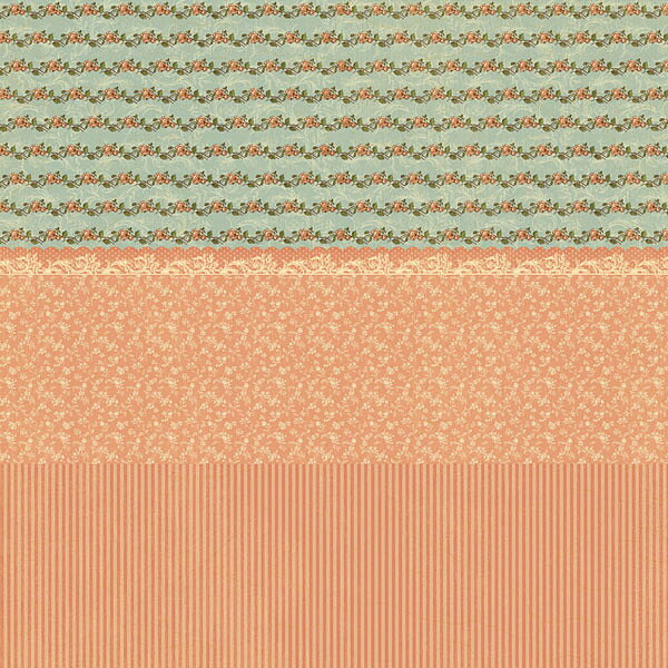 Graphic 45 - Place in Time June Cutaparts