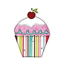 Sizzix Die Sizzlits - Cupcake Set
