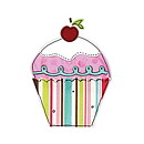 Sizzix Die Sizzlits - Cupcake Set