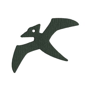 Quickutz Dies 2x2 - Dinosaur Pterodactyl RS-0634