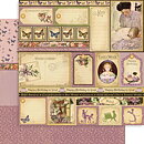 Graphic 45 - Place in Time May Cutaparts