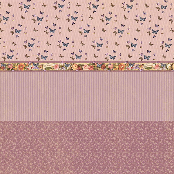 Graphic 45 - Place in Time May Cutaparts