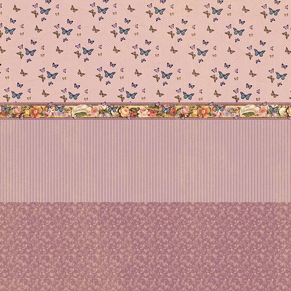 Graphic 45 - Place in Time May Cutaparts