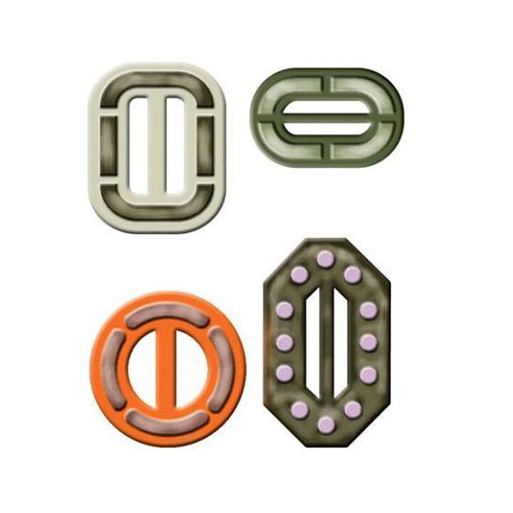 Spellbinders Shapeabilities Dies - Hardware Buckles