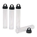 Darice Plastic Tubes Storage Cases Large