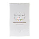 Project Life 12x12 Photo Pocket Pages - Design J