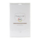 Project Life 12x12 Photo Pocket Pages - Design J