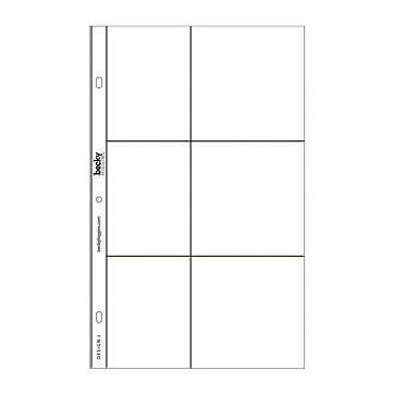 Project Life 12x12 Photo Pocket Pages - Design J