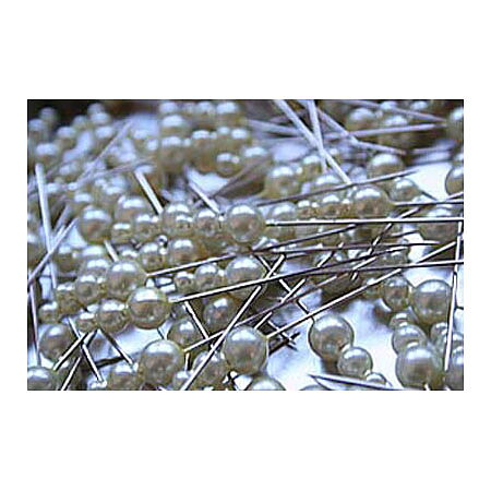 Trinket Pins Vintage Pearls