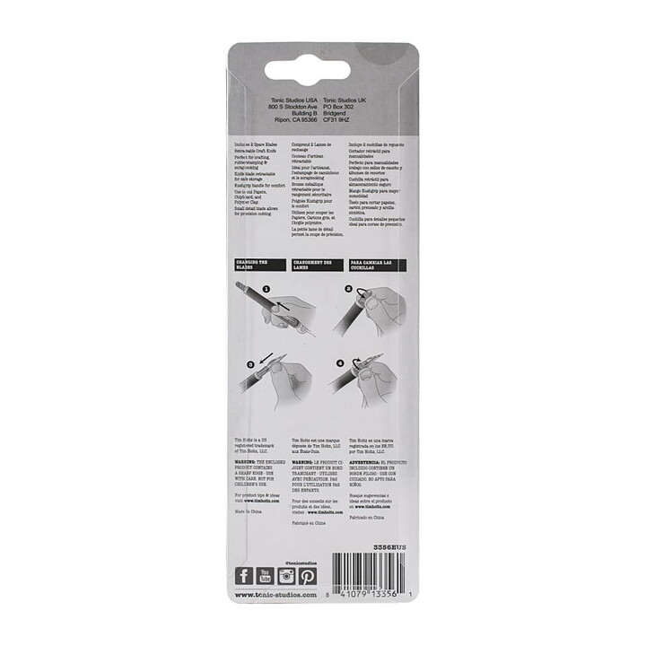 Tim Holtz Retractable Craft Knife